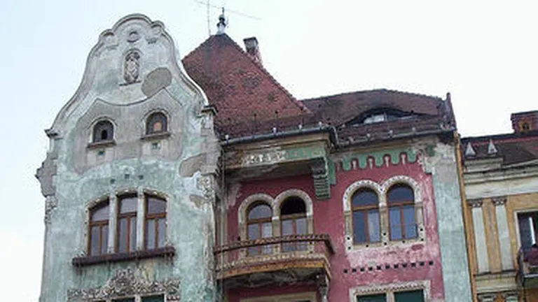 Poveste urbana: Casa veche de peste 100 de ani din Timisoara, renovata de un italian