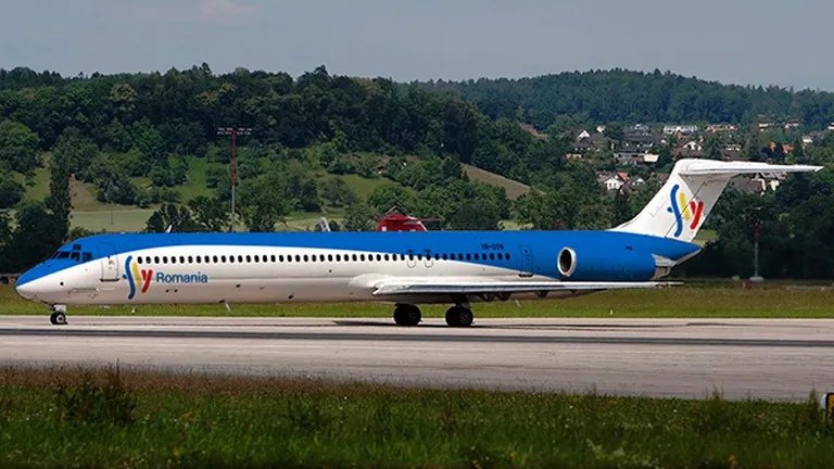 Tender rupe colaborarea cu Fly Romania, care are datorii de 400.000 euro la Ten Airways