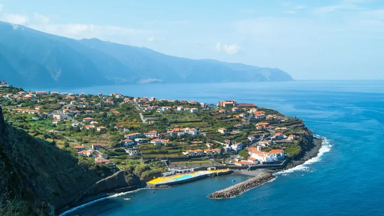 Destinatie de vacanta: De ce e Madeira, oficial, cea mai buna insula din Europa (Foto)