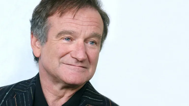 Robin Williams a murit. Actorul american s-ar fi sinucis