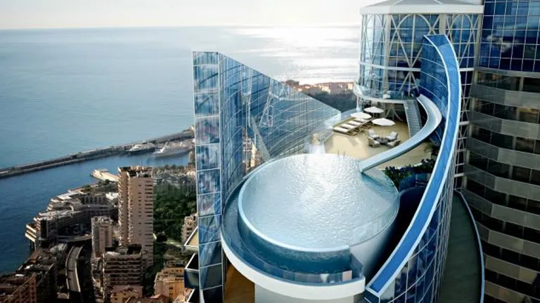Cel mai scump apartament din lume: Cum arata penthouse-ul care va costa 300 mil. euro (Foto-Video)