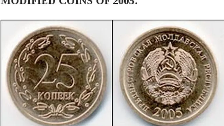 Prima tara din lume care bate moneda din plastic
