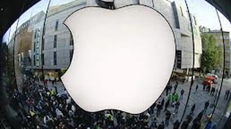 Actiunile Apple au atins un nivel istoric