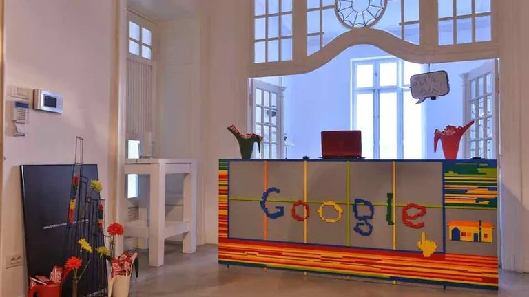 Google nu mai este compania cu cele mai bune conditii de munca. Vezi cine i-a luat locul