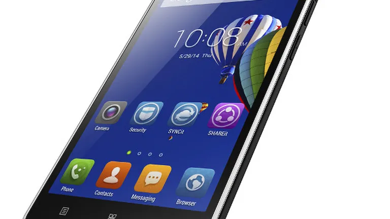Romania, prima piata din UE unde chinezii de la Lenovo lanseaza 5 smartphone-uri noi (Foto)