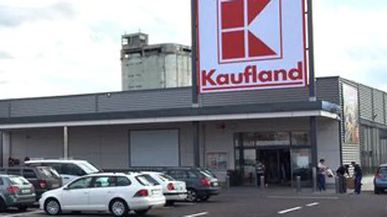 Kaufland a deschis un magazin in Gherla