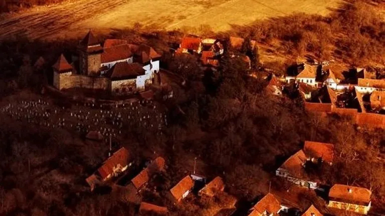Transilvania, in top 5 cele mai frumoase locuri din Europa de vizitat toamna (Foto)