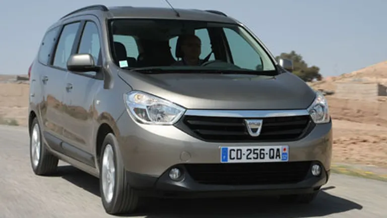 Inmatricularile Dacia in Franta au crescut cu 18,9% in primele opt luni