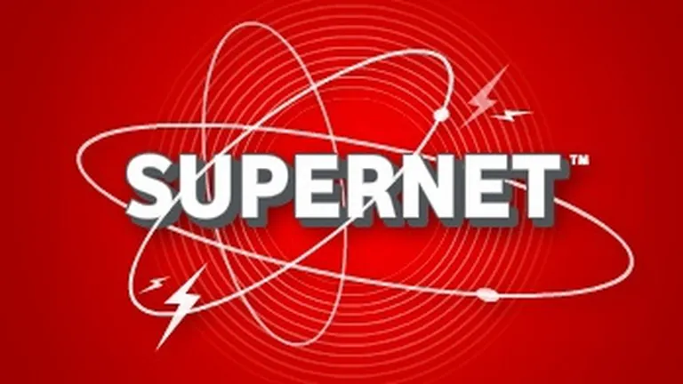 Vodafone a implementat Supernet