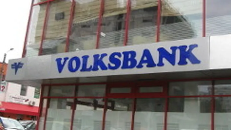 Volksbank Romania lanseaza 10 centre de business si vrea sa-si dubleze cota de piata pe zona corporate