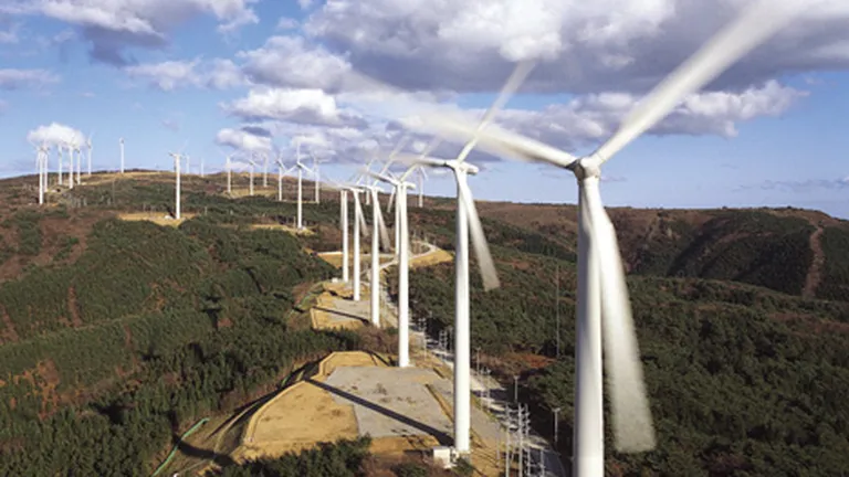 Germania finanteaza cu 3,9 milioane de euro un parc eolian din Romania