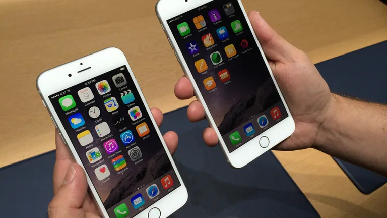 QuickMobile: Vindem 5.000 de terminale iPhone 6 si iPhone 6 plus pana la sfarsitul lunii