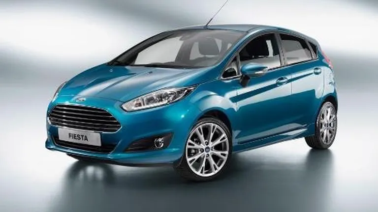 Ford tinteste o cota de piata de peste 8% in Romania, dupa avansul din primele 8 luni