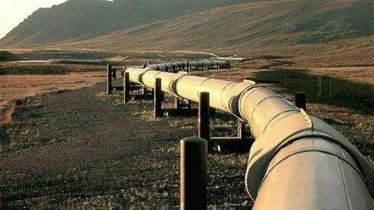 Lucrarile in Marea Neagra la gazoductul South Stream incep in noiembrie