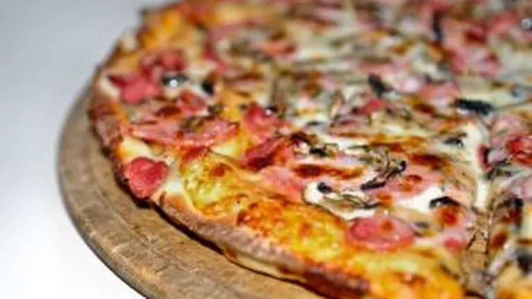 Cate pizza vinde Pizza Hut in Romania, dupa 20 de ani de prezenta pe piata