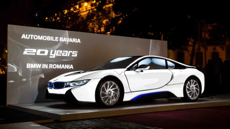 20 de ani de BMW in Romania: Cum a evoluat importatorul marcii germane de la 3 la 600 de angajati