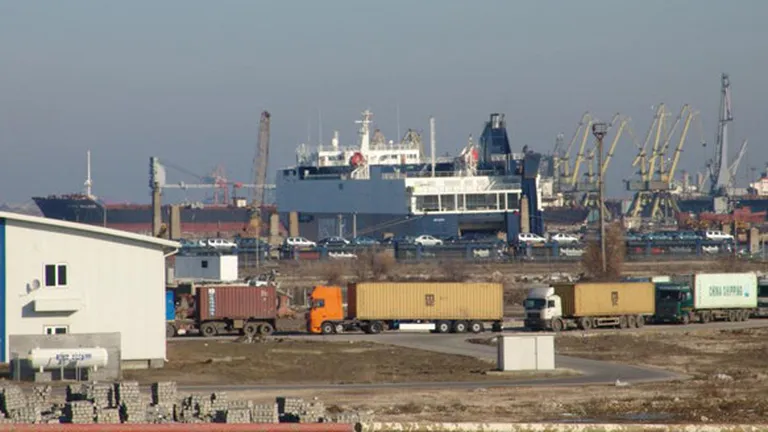 Linie maritima noua de feribot, pe ruta Constanta-Batumi-Ilicevsk