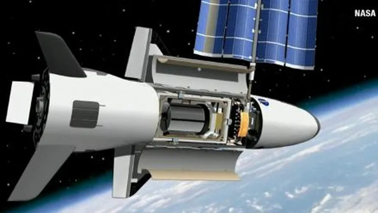 Avion spatial misterios a revenit pe Terra. Posibilele misiuni ale navei (Video)