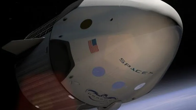 Taxiuri spatiale: De ce este data NASA in judecata de o companie americana