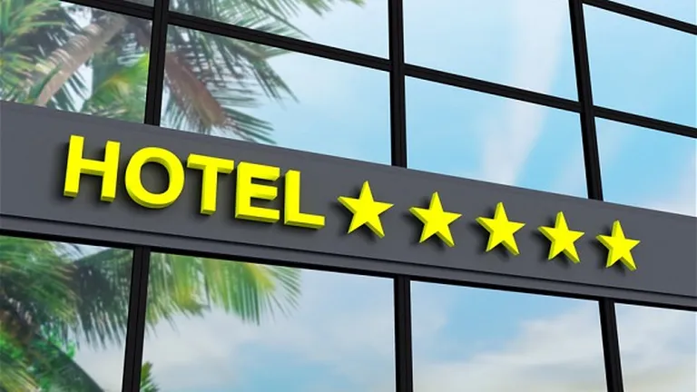 Numarul hotelurilor de 5 stele din Romania a crescut cu 2 unitati intr-un an