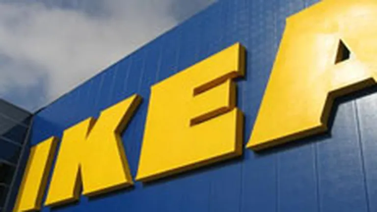 Ce vanzari a avut magazinul Ikea din Romania in anul de catalog 2014