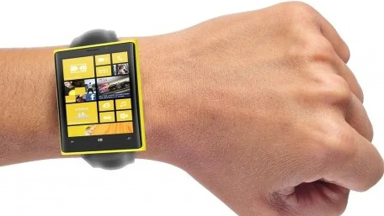 Microsoft va lansa un ceas inteligent peste cateva saptamani