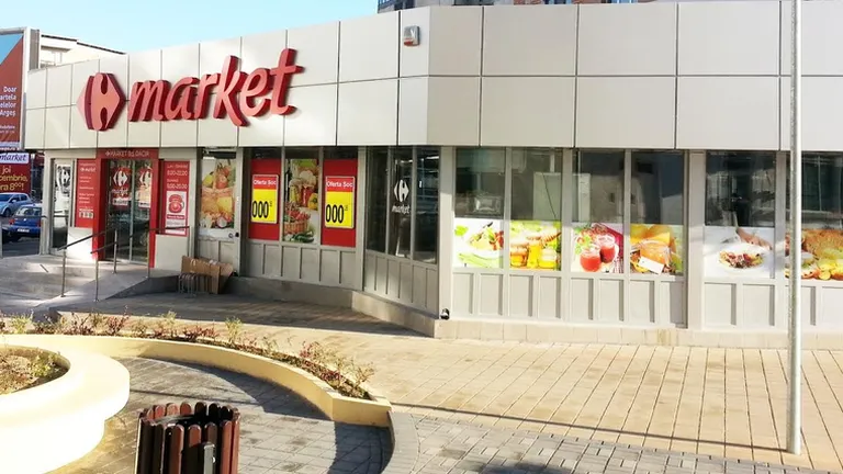Carrefour deschide joi primul sau supermarket din Alba Iulia