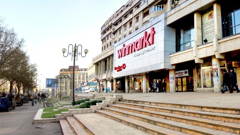 Cel mai valoros magazin al retelei Winmarkt din Romania