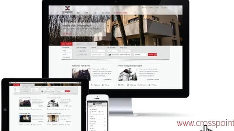 Crosspoint lanseaza un ghid online al tranzactiilor imobiliare de lux