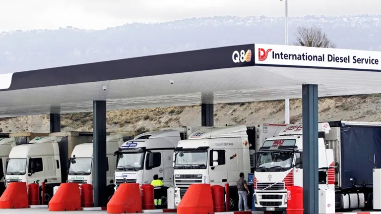 IDS introduce un card de proximitate cu cip pentru carburant destinat transportatorilor