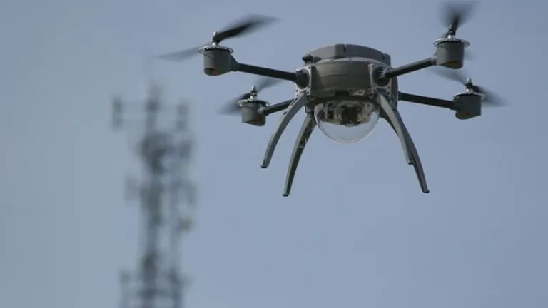 Dronele, ingrasamantul pentru cresterea agriculturii eco (Video)
