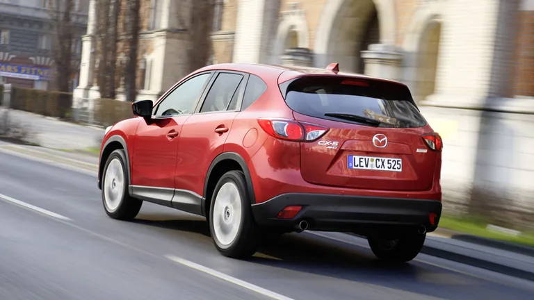 Ce vanzari a inregistrat Mazda pe piata din Romania la 10 luni
