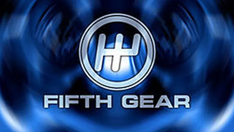 Fifth Gear, difuzat din 2015 la History. Un episod va fi filmat in Romania