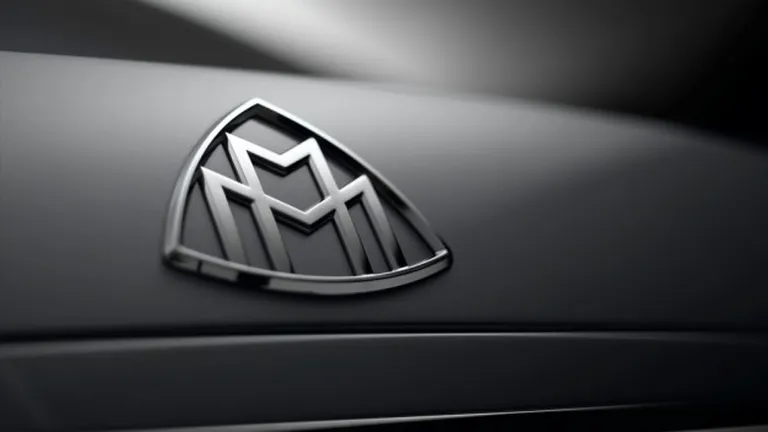 Mercedes-Benz relanseaza modelul Maybach