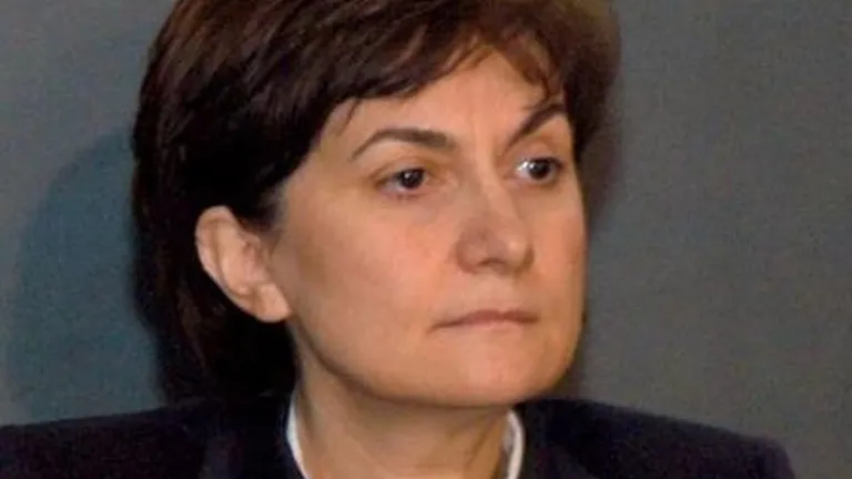 Surse DNA: Irina Socol si seful Asociatiei Nevazatorilor au convenit sa fabrice acte pentru a obtine fonduri UE
