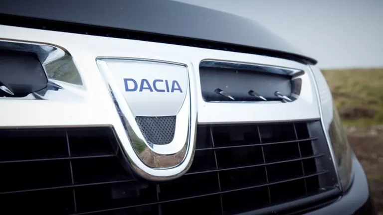 Inmatricularile Dacia in Franta au depasit nivelul inregistrat pe ansamblul anului trecut