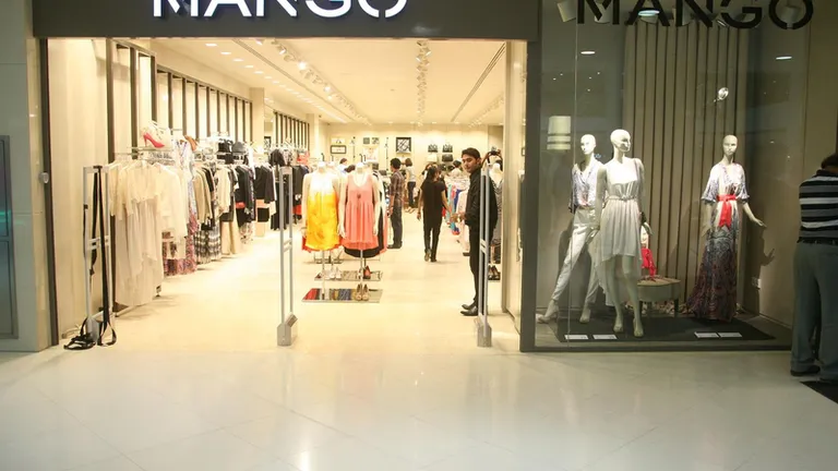 Mango deschide un magazin de 800 mp in Cocor