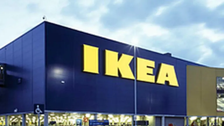 Ikea a deschis un magazin urias, cat muzeul Luvru