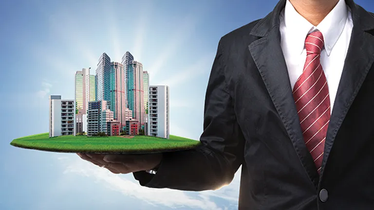 Colliers: 2015 va fi un an extraordinar de bun pentru investitiile imobiliare