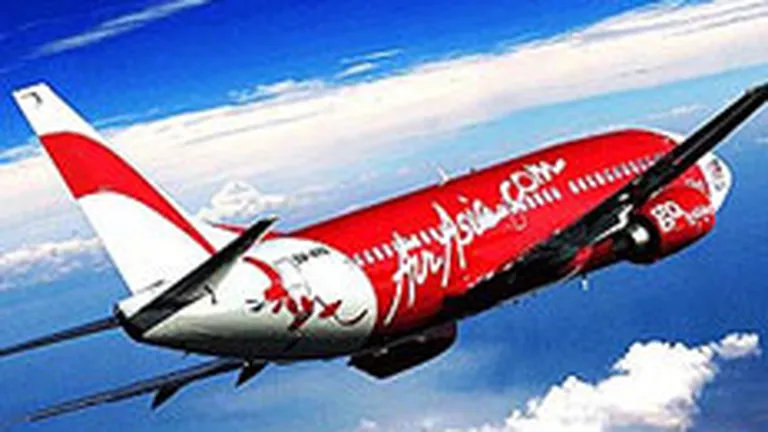 Actiunile AirAsia au consemnat cel mai mare declin din 2011, dupa disparitia avionului Airbus A320