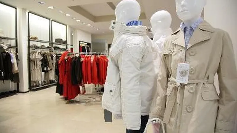 Topul retailerilor de haine cu cele mai multe magazine deschise in 2014