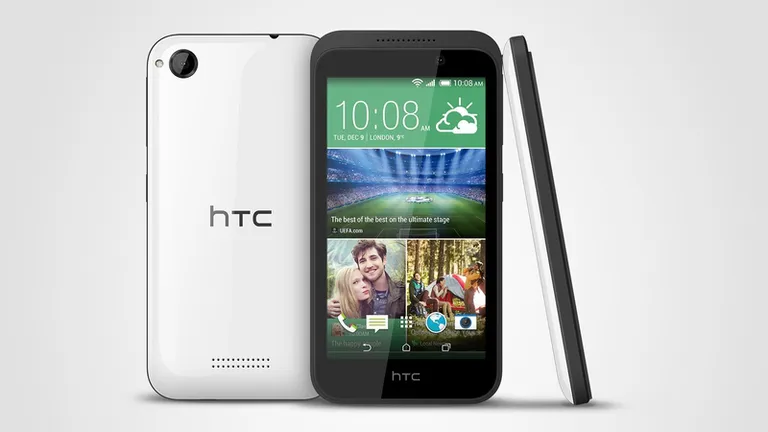 HTC lanseaza modelul Desire 320