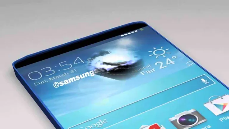 Samsung Galaxy S6, primul telefon din sticla?