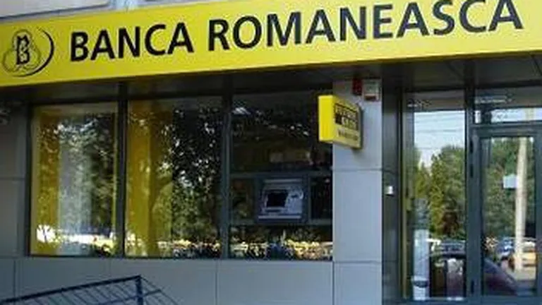 Banca Romaneasca reduce dobanda cu peste 0,8% pentru clientii cu imprumuturi in franci elvetieni