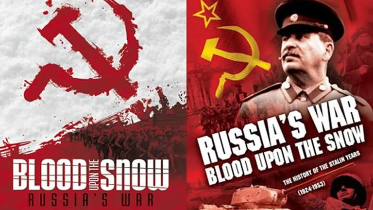 Razboiul lui Stalin cu URSS-ul, documentar in premiera la TVR1