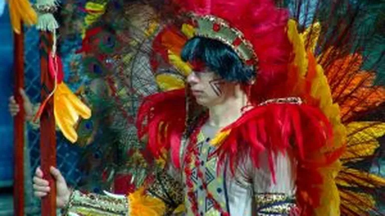 10 carnavaluri stralucitoare in 2015, de la Rio la Londra