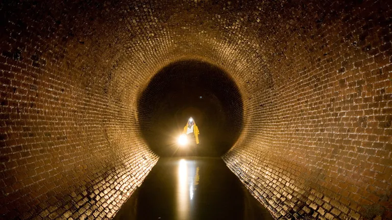 Mina de aur pe care sta la propriu Bucurestiul: Cum s-ar putea castiga zeci de milioane din canalizare
