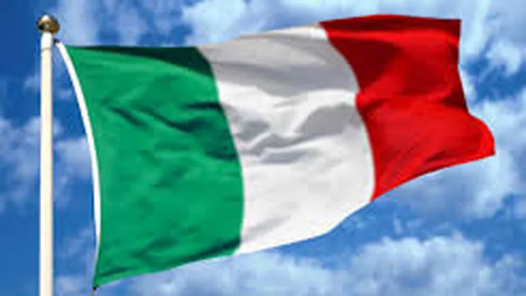 Cati italieni vor iesirea tarii lor din zona euro