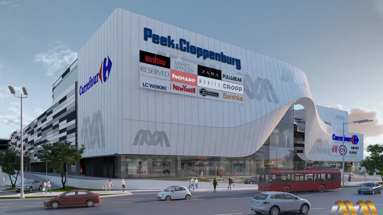Mega Mall va fi inaugurat pe 23 aprilie. Vezi lista chiriasilor