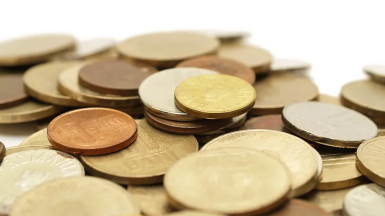 Un timisorean cu credite in franci elvetieni si-a platit rata in monede de 10 si 50 de bani